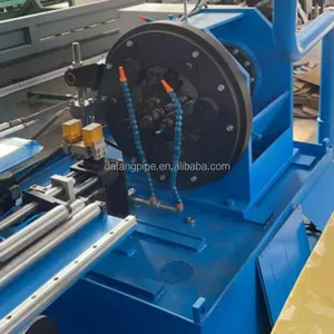Low Finning Tube Machine Copper,Cooper Low Fin Tube Machine,Low Fin Tube Making Forming Machine