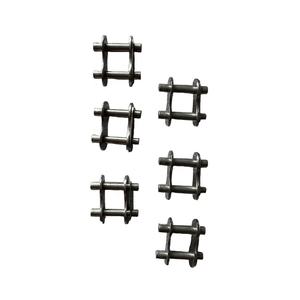 520 מחבר שרשרת מאסטר מחבר לא סטנדרטיים נירוסטה לשימוש שרשרת 10 א - Product Image 6