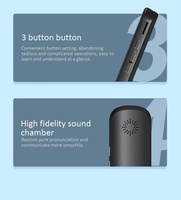 Vente chaude nouveau scanner S7, stylo de traduction de numérisation, traducteur intelligent