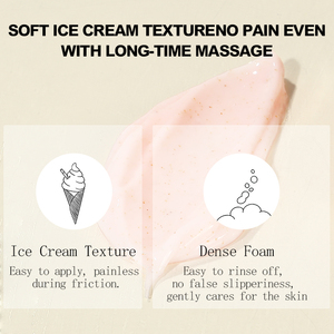 <span class=keywords><strong>Exfoliante</strong></span> Corporal Vegano <span class=keywords><strong>de</strong></span> Sal Marina con Melocotón y Mango, 280g, Marca Blanca en Existencia, <span class=keywords><strong>para</strong></span> Aclarar la Piel - Product Image 5