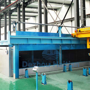 Линия по производству сборных двойных/балочноподвальных полов из железобетона - Product Image 6