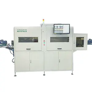 Latest AI Injection Products Automatic Visual Inspection Machine For Online Quality Control
