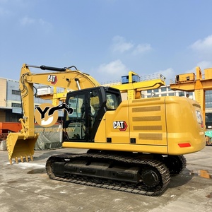 Excavadoras usadas en condiciones superiores Excavadora japonesa Cat 320 <span class=keywords><strong>323</strong></span> Excavadora Cat usada de 20 toneladas a la venta - Product Image 1