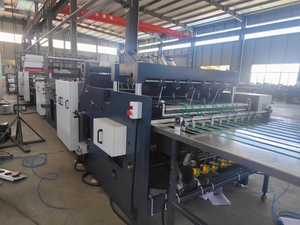 Planta de Producción Automática de Cuadernos y Libretas de Papel, Lista para Operar - Product Image 3