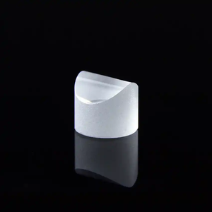 Tùy chỉnh K9 BK7 <span class=keywords><strong>AR</strong></span> lớp phủ ngũ giác hồng ngoại Laser dòng quang Powell lăng kính ống kính với bảo hành 3 năm đường kính 6/9mm - Product Image 4