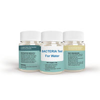 Kit de détection de bactéries Vansful pour l'analyse de la qualité de l'eau, détection des coliformes et de l'E. coli