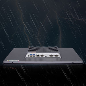 Ipctech หน้าจอ LED 13.3นิ้วแบบไม่มีพัดลมฝังแผงสัมผัสอุตสาหกรรมพีซีรองรับ4G และโมดูล WIFI - Product Image 4