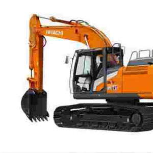 รถขุดฮิตาชิ ZAXIS 210 สภาพดีเยี่ยม ZX210 มือสอง ราคาดีที่สุด นำเข้าจากญี่ปุ่น - Product Image 1