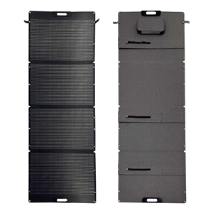 Oferta Especial: Panel Solar Plegable de 300W, Generación de Energía Fotovoltaica, Panel Solar de Silicio Único, Portátil para Exteriores, Camping, Envío Gratis - Product Image 2