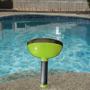 Chlorateur solaire au <span class=keywords><strong>sel</strong></span> pour <span class=keywords><strong>piscine</strong></span>, machine de nettoyage en plastique, stérilisateur, type filtre, machine à chlore pour <span class=keywords><strong>piscine</strong></span> - Product Image 3