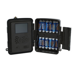Caméra de <span class=keywords><strong>chasse</strong></span> 4G 36MP à infrarouge invisible 940nm fabriquée en usine, compatible <span class=keywords><strong>SMS</strong></span>/MMS/FTP/SMTP - Product Image 5