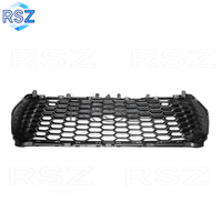 RAYSEZE Kit de carrosserie de pièces automobiles pour Toyota camry 2023 2025 Mise à niveau Sport Grille Assembly Pare-chocs avant Chrome Facelift