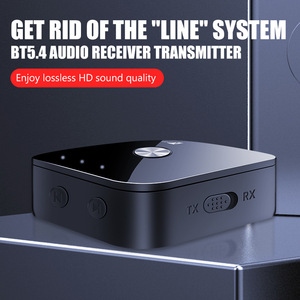 5.4 dụng nhận và truyền <span class=keywords><strong>Bluetooth</strong></span> <span class=keywords><strong>2</strong></span> trong một mới hỗ trợ Bộ chuyển đổi âm thanh CSR Chip thông cao một-hai APTX. - Product Image 2