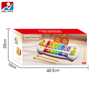 Juguetes Musicales Educativos <span class=keywords><strong>para</strong></span> la Primera Infancia, <span class=keywords><strong>Piano</strong></span> Eléctrico, Xilófono, Instrumentos Musicales <span class=keywords><strong>para</strong></span> Niños - Product Image 3