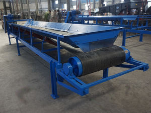 Cinta Transportadora de Alta Capacidad y Gran Resistencia para Minería, Canteras, Plantas de Cemento y Transporte de Materiales a Granel a Larga Distancia - Product Image 3