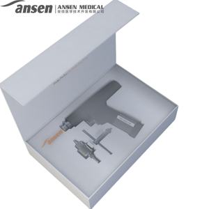 Chinese Fabriek Outlet Duurzaam Orthopedisch Elektrisch Gereedschap Hoge Snelheid Botboor Chirurgische Boorzaag - Product Image 3