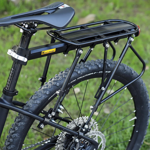 <span class=keywords><strong>Porte</strong></span>-bagages arrière pour vélo, <span class=keywords><strong>porte</strong></span>-bagages à dégagement rapide pour vélo - Product Image 6