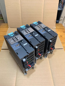 Module d'alimentation original 6SL3210 1PE12 3AL1 1,1 kW triphasé VFD avec filtre intégré STO IP20 - Product Image 4