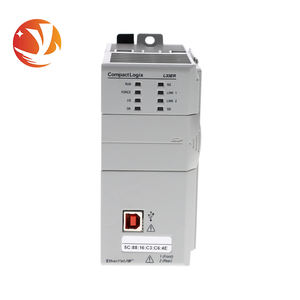 Controlador Ethernet A-llen-Bradley 1769-L33ER Original, Nuevo, PLC Programable, 16 E/S, 110V, Comunicación I/O Link - Product Image 4