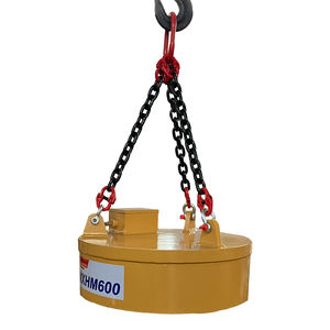 Electroimán de Servicio Pesado para Excavadora |   Equipo de Elevación para Acero y Chatarra - Product Image 2