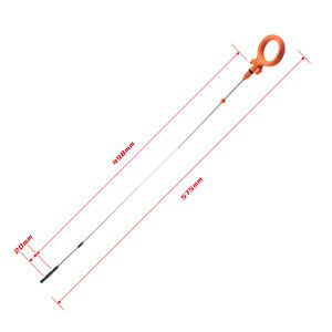 עבור audi a3 8p 2.0 שמן <span class=keywords><strong>dipstick</strong></span> חדש מקורי 06f115611e - Product Image 1