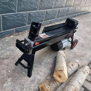 Machine à fendre le bois professionnelle à commande au <span class=keywords><strong>pied</strong></span>, <span class=keywords><strong>fendeuse</strong></span> <span class=keywords><strong>de</strong></span> bûches électrique à vendre - Product Image 4