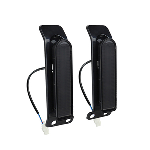 Lumière de sacoche Aukma Led feux de remplissage pour motos <span class=keywords><strong>Harley</strong></span> <span class=keywords><strong>Davidson</strong></span> feux arrière de selle arrière - Product Image 4
