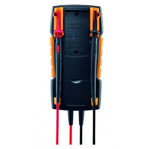 Nuevo Multímetro Digital Testo760-2, Medición de Corriente en Microamperios, Pantalla Digital Grande, Alto Valor True RMS - Product Image 5