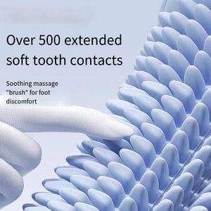 ピラティスツールポータブルレッグフットウエストカーフネックアームヘッドマッサージャーヨガボディマッサージローラー筋肉回復鎮痛 - Product Image 4