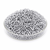 Granulés de polypropylène renforcé de fibres de verre PPGF30, matière première pour le moulage par injection, composés pour l'automobile
