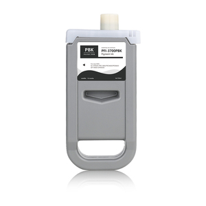 700ml PFI-3700 Tương Thích hộp mực với chip cho Canon Pro 2600 4600 6600 GP-4600S máy in GP-6600S - Product Image 6