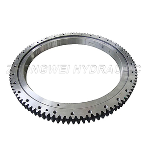 Rodamientos de Giro para Excavadora SK200-6E SK200-8 de Zhongwei Construction Machinery Parts, Servicio Profesional Original 6-12 - Product Image 4