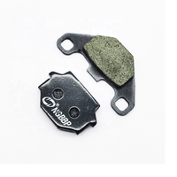 ATV UTV QUAD PARTS Avant Arrière FA029 Plaquette de frein de moto OEM pour SUZUKI