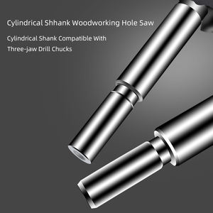 דיוק קרביד מקדח קרביד עבור עץ קדוח קצת עבור פתח חור ציר, משעמם עץ עיוור - Product Image 4