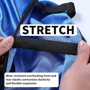 Reversibele genummerde hesjes, dubbelzijdige trainingsvesten voor kinderen en volwassenen - Product Image 5