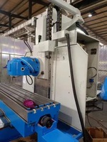 Senmo XK715,XK716 CNC Perceuse et fraiseuse multifonction Fresadora Métal Fraiseuse universelle à lit