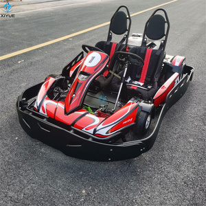 Parc d'attractions Kids Gasoline Go <span class=keywords><strong>Kart</strong></span> Children Gasoline Go Karts - Product Image 4