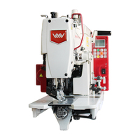 VMA Vente directe d'usine en Chine Machines de vêtements industriels Machine à coudre Machine à boutonner à entraînement direct
