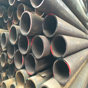 ท่อเหล็กเชื่อมสีดำ ขายดี ขนาด 3/4 นิ้ว 21.3 มม. มาตรฐาน ASTM A53 Schedule 40 ขายส่ง - Product Image 1