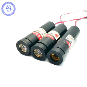 โมดูลเลเซอร์ไดโอดแบบเส้นไขว้ อินฟราเรด 200 มิลลิวัตต์ 808 นาโนเมตร - Product Image 1