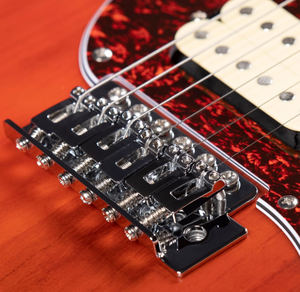 <span class=keywords><strong>Guitarra</strong></span> Eléctrica ST Económica de Alta Calidad con 6 Cuerdas y Mástil de Arce - Product Image 5