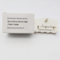 Reseteador de Chip del Tanque de Mantenimiento C9345-MA, Decodificador Compatible con Impresoras L15150 L15158 L15160 WF7820 WF7830 WF7840 WF7845 SC-C8000