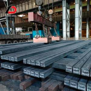 AISI ASTM BS DIN GB JIS Billet en acier moulé carré Technique 3SP Grade Service de soudage et de traitement de coupe - Product Image 6