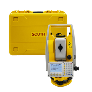เครื่องวัดมุมแบบ Total Station รุ่น South NTS-332R15/N3 รองรับหลายภาษา ความแม่นยำ 2 วินาที สำหรับงานสำรวจที่ดิน พร้อมรหัส - Product Image 1