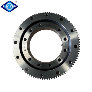 Aksesoris Crane Luoyang Slewing Bearing Slewing Bearing Turntable Bearing Tower Crane Gear <span class=keywords><strong>Ring</strong></span> EBL.20.1094.200-1STPN untuk Dijual - Product Image 2
