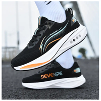 Chaussures de course sportives pour hommes avec plaque en carbone Dragon édition limitée, et chaussures de marathon de course pour grands enfants, pour l'hiver et le printemps