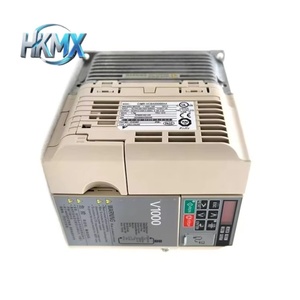 Variador de Frecuencia (VFD) de la Serie V1000 CIMR-VCBA0006BAA, Entrada Monofásica, IP20, para Regulación de Motores Industriales - Product Image 1