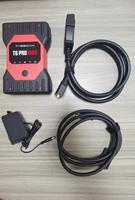 EUCLEIA Tabscan T6 Pro MAX Herramienta de Diagnóstico y Programación de ECU 13 en 1, Compatible con CANFD, DolP, W-ifi, Mapeo Remoto, Rendimiento a Nivel OEM
