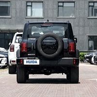SUV Compact d'occasion GWM Tank 300 2024 2.0T Essence Automatique 4x4 Conduite à Gauche 5 Portes 5 Places Conqueror Vente en Gros pour l'Exportation en Afrique