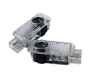 ไฟโลโก้ประตู LED สำหรับรถ <span class=keywords><strong>Audi</strong></span> A3 A4 B8 B6 A5 B7 A3 A7 R8 A6 C5 A6 C6 Q7 Q5 A1 TT TTS <span class=keywords><strong>S</strong></span> <span class=keywords><strong>line</strong></span> โคมไฟต้อนรับผี - Product Image 2